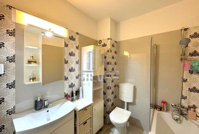 Apartament cu 2 camere semidecomandat, mobilat în Mănăștur - 9