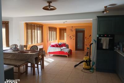 Casă cu 5 camere cu Teren 1500 Mp în Drajna - 5