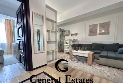 Apartament cu 2 camere, mobilat în Moara de Vânt - 2