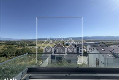 Apartament cu 3 camere în Cristian - 11