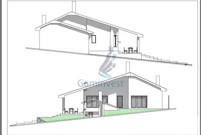 Teren Construcții intravilan de 1050 mp, în Cetariu - 1