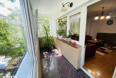 Apartament cu 3 camere decomandat în Cioceanu - 3