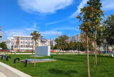Apartament cu 2 camere decomandat în Apărătorii Patriei - 25