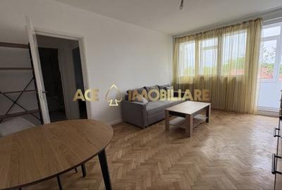 Apartament cu 2 camere decomandat, mobilat în 1 Mai