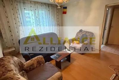Apartament cu 2 camere semidecomandat în Berceni