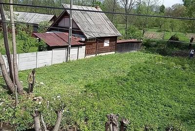 Teren Construcții intravilan de 608 mp, în Râu de Mori - 2