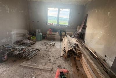 Casă individuală cu 3 camere cu Canalizare în Apahida - 10