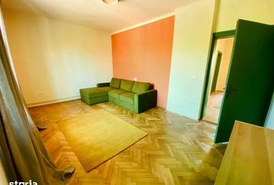 Apartament cu 2 camere decomandat, mobilat în Complex Studențesc
