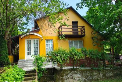 Casă cu 4 camere cu Teren 275 Mp în Popești - 9