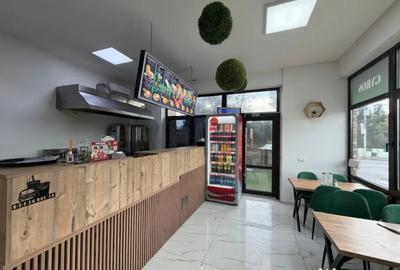 Spațiu comercial, de 80 mp, în Central