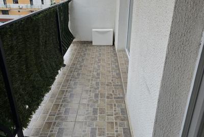 Garsonieră decomandată în Exterior Vest