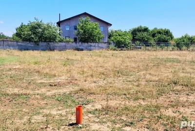 Teren de 515 mp, în Giulești - 2