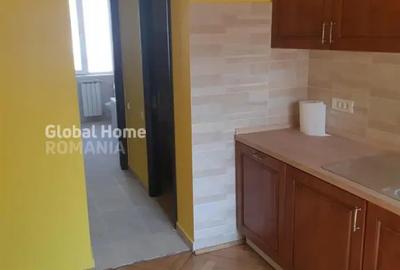 Apartament cu 3 camere semidecomandat, mobilat în Universitate