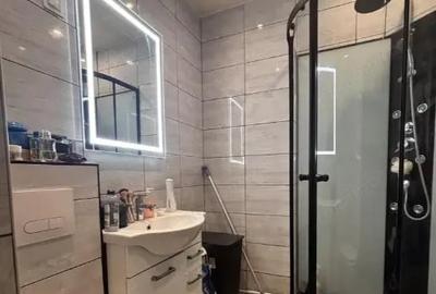 Apartament cu 2 camere semidecomandat în Militari