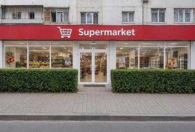 Spațiu comercial, de 200 mp, în Nicolina