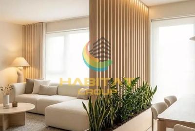 Apartament cu 2 camere nedecomandat în Sud-Vest