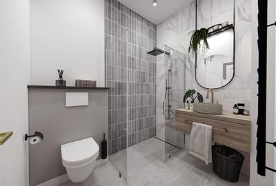 Apartament cu 3 camere decomandat, mobilat în UTA - 7