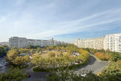 Apartament cu 4 camere decomandat, mobilat în P-ța Alba Iulia