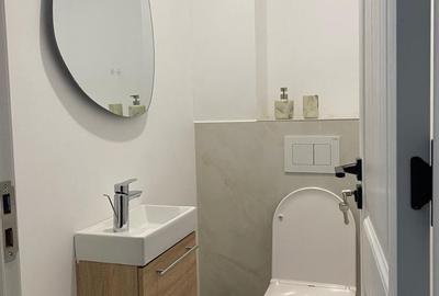 Apartament cu 2 camere nedecomandat în Exterior Vest