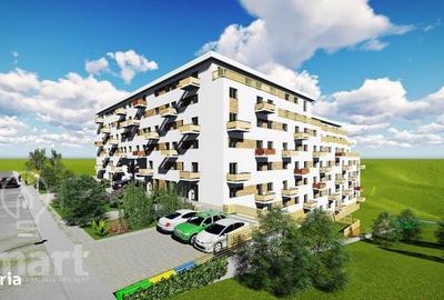 Apartament cu 3 camere în Florești - 12