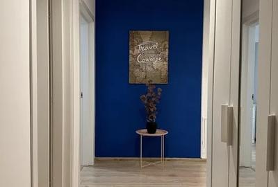 Apartament cu 3 camere decomandat, mobilat în 1 Mai - 8
