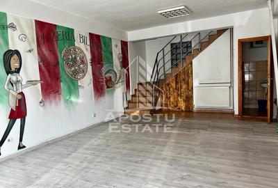 Spațiu comercial, de 80 mp, în Pârneava
