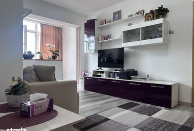 Apartament cu 2 camere semidecomandat în Micro 6 - 5