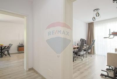 Apartament cu 3 camere decomandat, mobilat în Bartolomeu - 11