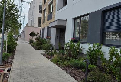 Apartament cu 3 camere decomandat în Pipera