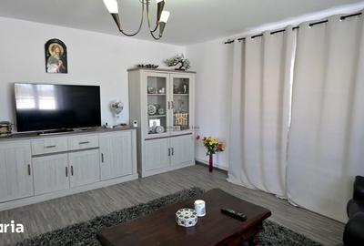Casă cu 5 camere cu Teren 2396 Mp în Preutești - 13