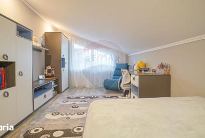 Apartament cu 4 camere, mobilat în Central - 3