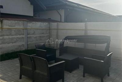 Casă cu 4 camere cu Teren 350 Mp în Central