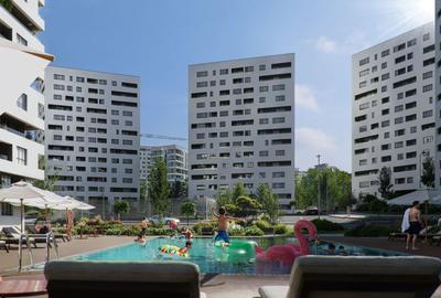 Apartament cu 2 camere decomandat în Aurel Vlaicu - 2