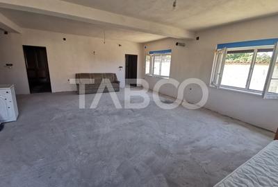 Casă individuală cu 5 camere cu Teren 500 Mp în Miercurea Sibiului - 3