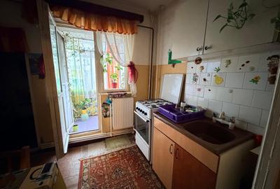 Garsonieră decomandată în Buzaului