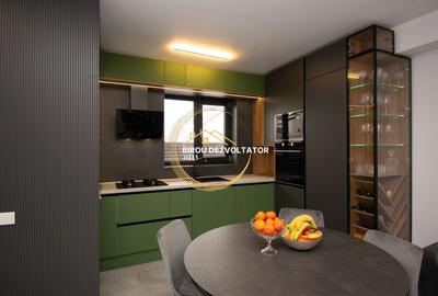 Apartament cu 2 camere decomandat în Theodor Pallady
