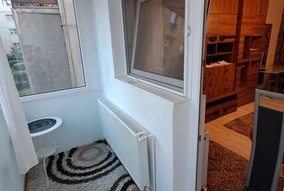 Garsonieră decomandată în Mărăști - 2