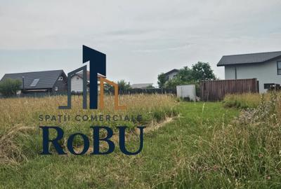 Teren Construcții intravilan de 600 mp, în Sânpetru - 2