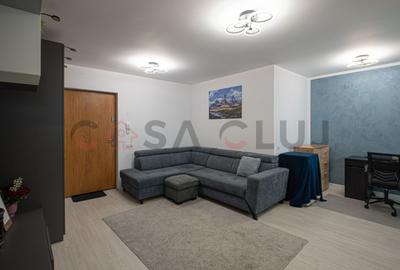 Apartament cu 2 camere decomandat, mobilat în Zorilor - 4