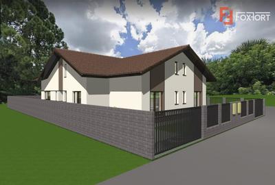 Teren Construcții intravilan de 643 mp, în Giarmata-Vii - 9