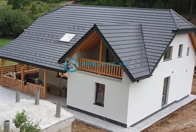 Casă individuală cu 5 camere cu Teren 2908 Mp în Valea Boroș - 6