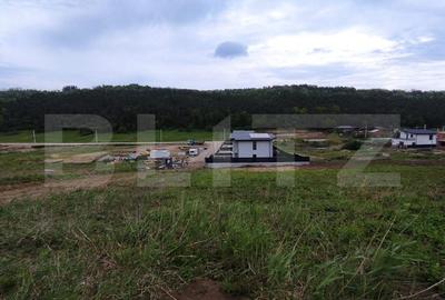 Teren de 580 mp, în Valea Lupului - 2