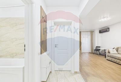 Apartament cu 2 camere decomandat, mobilat în Parcul Carol - 6