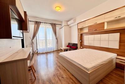 Garsonieră nedecomandată, mobilată în Calea Călărașilor - 4
