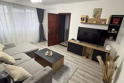 Apartament cu 2 camere semidecomandat în Central - 3