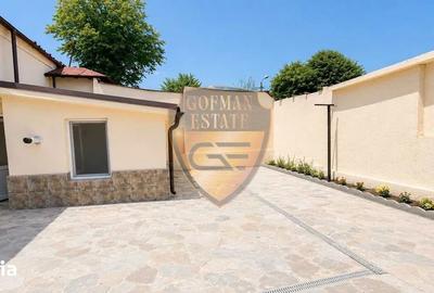 Casă cu 4 camere cu Teren 250 Mp în Coiciu