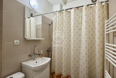 Apartament cu 2 camere decomandat în Central - 10