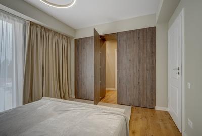 Duplex cu 5 camere cu Teren 300 Mp în Mogoșoaia - 32