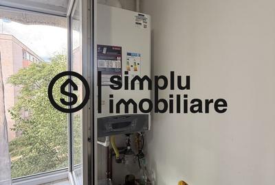 Apartament cu 2 camere în George Enescu