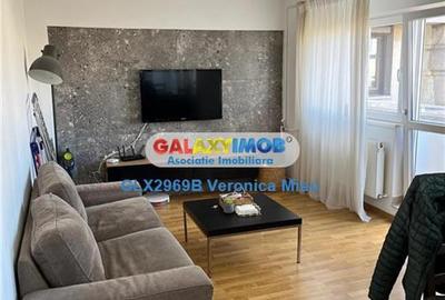 Apartament cu 3 camere decomandat, mobilat în Unirii - 3